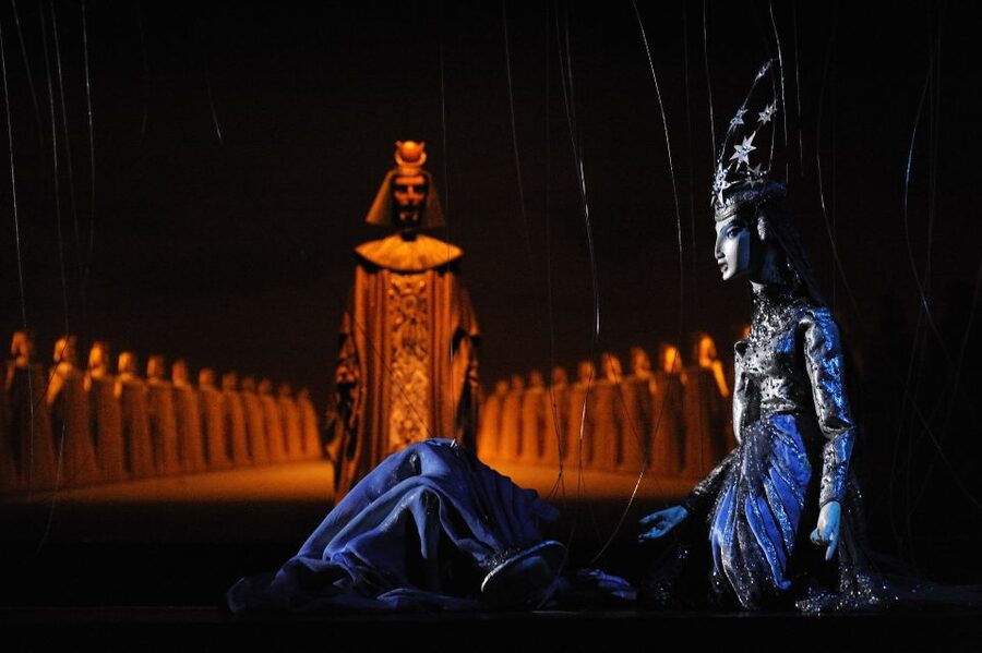 Salzburg: The Magic Flute at Marionette Theater Ticket - What’s included, what’s not, and how to plan your evening