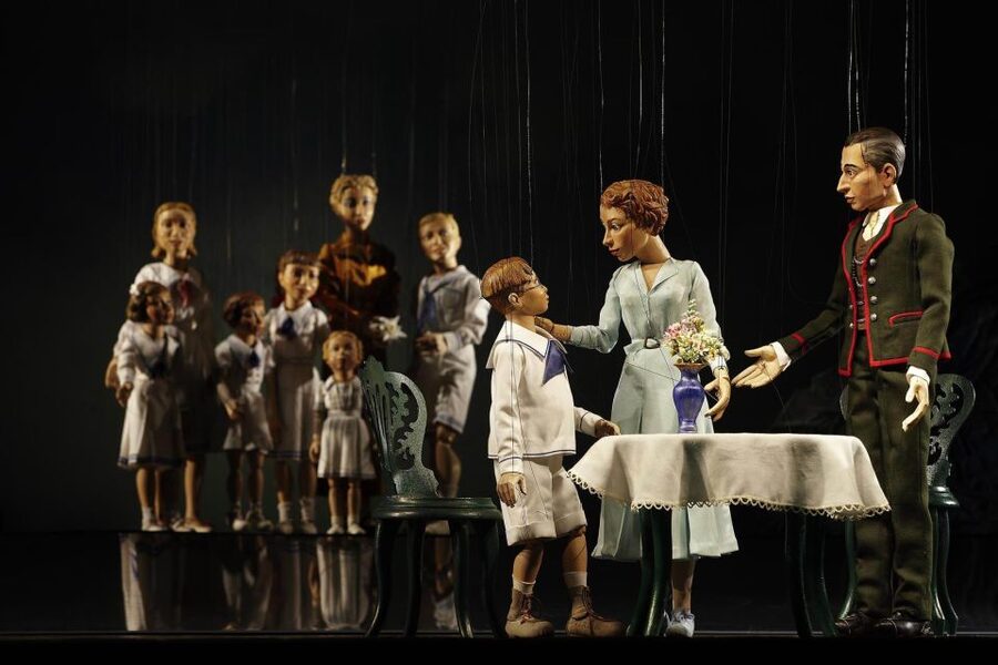 Salzburg: The Sound of Music at Marionette Theater Ticket - What you’re really seeing: The Sound of Music with marionettes