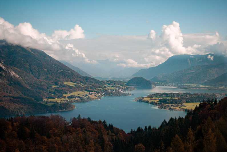 Salzburg & "The Sound of Music" Full Day Driver-Guided Tour - Why Salzburg feels like the movie when you drive the same routes