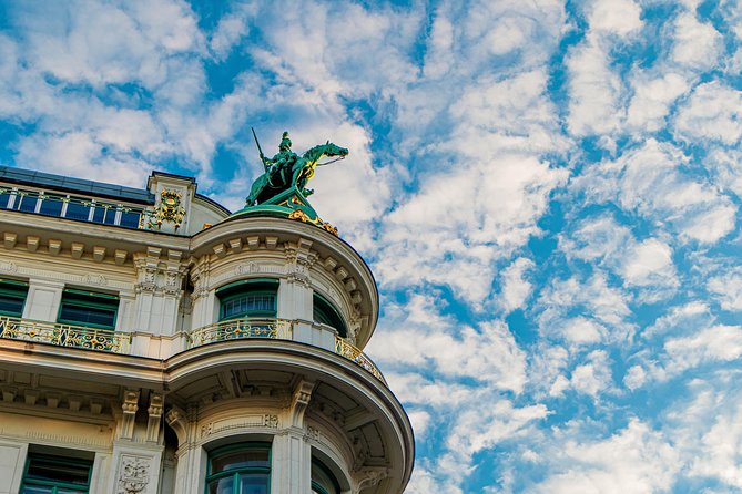 Salzburg to Vienna, Private Transfer, 2h of Sightseeing, Local Driver, English - How the 2-hour sightseeing stop works in real life