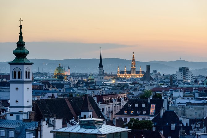 Salzburg to Vienna, Private Transfer, 2h of Sightseeing, Local Driver, English - Your driver: local knowledge in the form you actually need