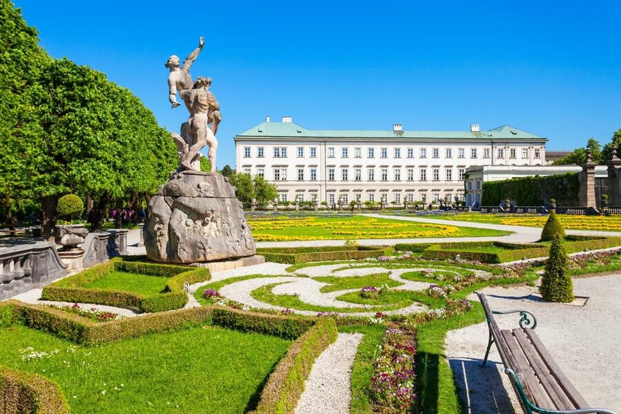 Salzburg Tour: Mirabell Gardens, Sound of Music, Mozart - Who should book this Salzburg Mirabell, Sound of Music, and Mozart walk?