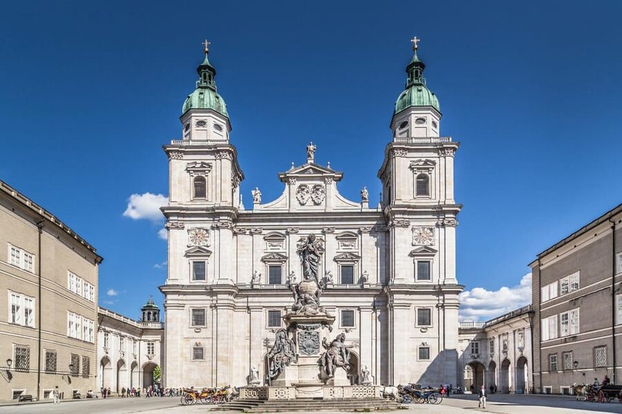 Salzburg Tour: Mirabell Gardens, Sound of Music, Mozart - How the 2-hour format actually serves first-timers
