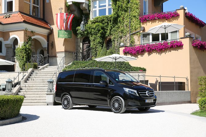 Salzburg Train Station Arrival Transfer - Salzburg Hauptbahnhof pickup: the meet-and-greet you’ll actually need