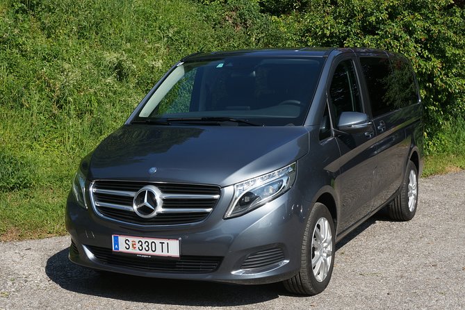 Salzburg Train Station Departure Transfer - Bookings That Actually Matter: Train Details + Hotel Address
