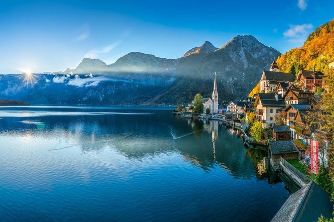 Salzkammergut and Hallstatt Private Full-Day Tour from Salzburg - Leaving Salzburg in a Private Van (Not a Herd)