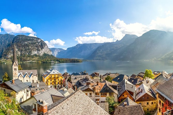 Salzkammergut and Hallstatt Private Full-Day Tour from Salzburg - Lake Fuschl to St. Gilgen: The Drive Turns Into Part of the Day