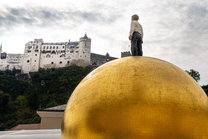 Self-Guided Tour of Salzburg: Stories, Photo Spots & Desserts - Mozart Residence and Mozart’s Birthplace: choose your level of paying