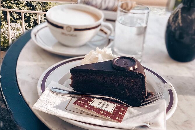 Self-Guided Tour of Salzburg: Stories, Photo Spots & Desserts - Fortress Hohensalzburg: views are included, the full castle costs extra