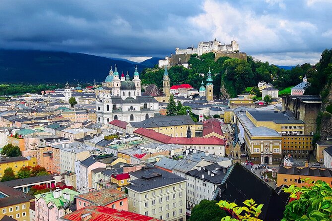 Self-Guided Tour of Salzburg: Stories, Photo Spots & Desserts - Schloss Mirabell & Mirabellgarten: the easiest win for orientation and photos