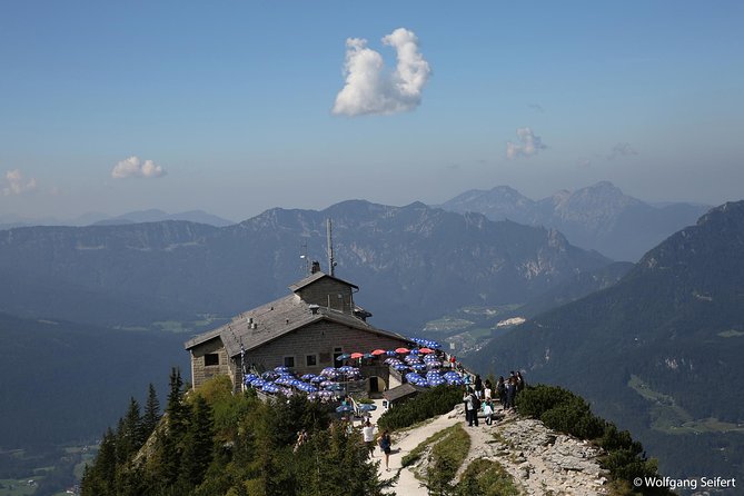 Skip-the-Line: Eagle's Nest in Berchtesgaden Tour from Salzburg - Kehlsteinhaus and the brass elevator: what skip-the-line really changes