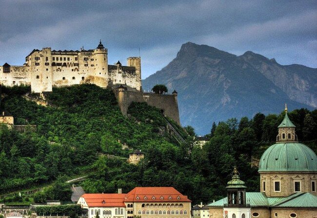 Skip-the-line Hohensalzburg Fortress Private Tour and Ticket - Key things to know before you go