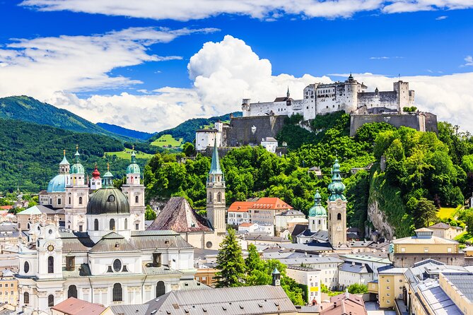 Skip-the-line Hohensalzburg Fortress Private Tour and Ticket - Why Hohensalzburg Fortress feels like medieval Salzburg