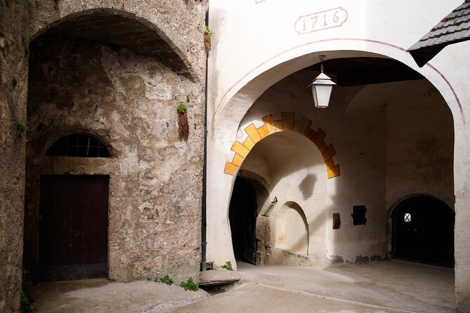 Skip-the-line Hohensalzburg Fortress Private Tour and Ticket - The 2-hour option: a focused fortress visit without the extra walking