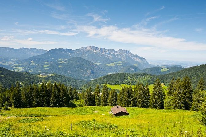 Skip-The-Line Salt-Mines and Bavarian Mountains Tour from Salzburg - Key highlights worth marking on your map