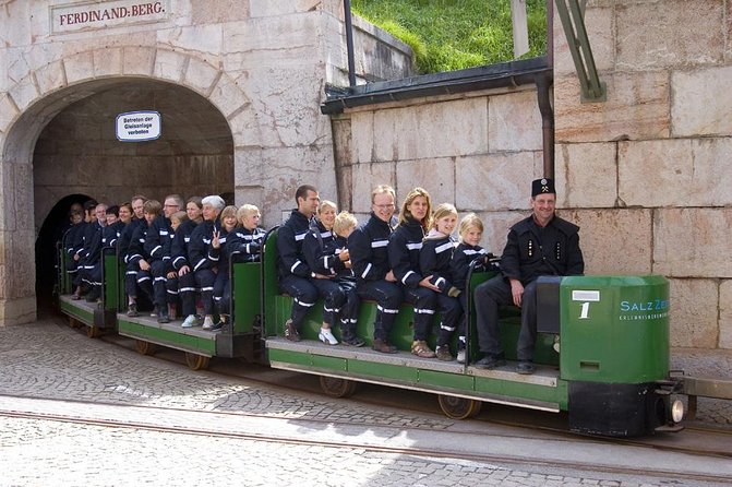 Skip-The-Line Salt-Mines and Bavarian Mountains Tour from Salzburg - Obersalzberg: a short stop with big historical weight