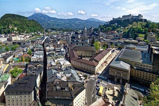 The Hills are Alive and Eagle's Nest - Private Tour from Salzburg - Key highlights worth planning around