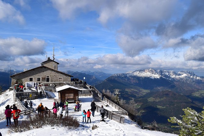 The Hills are Alive and Eagle's Nest - Private Tour from Salzburg - The meadow stop (Mehlweg): photos for The Hills Are Alive