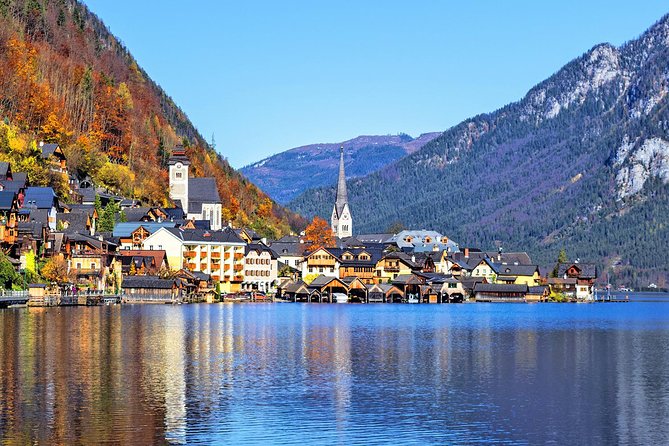 The Hills are Alive and Hallstatt - Meeting point, timing, and how the day is paced