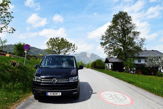 The Hills are Alive and Hallstatt - Rosewood Schloss Fuschl and the Lake District photo break