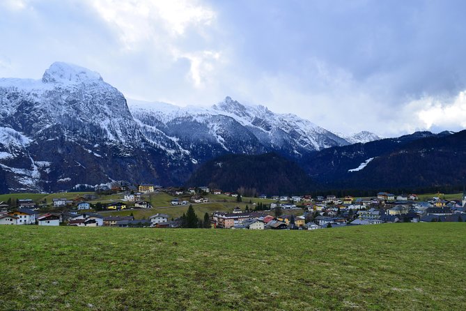 The Hills are Alive and Hallstatt - Hallstatt by Lake: what you’ll do with your two hours