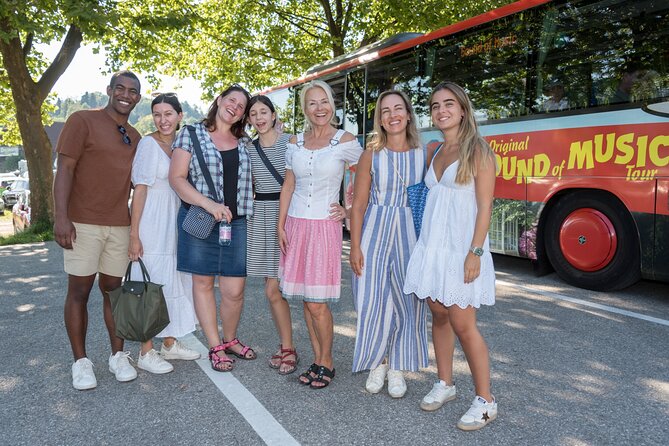 The Original Sound of Music Tour in Salzburg - Where the tour starts in Salzburg, and how the day flows