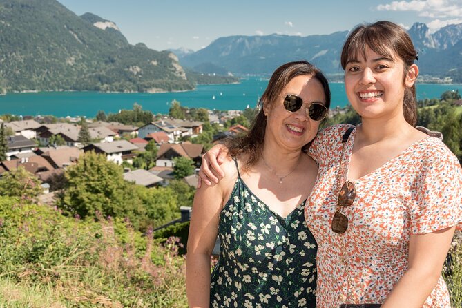The Original Sound of Music Tour in Salzburg - The Lake District drive: Fuschl, Wolfgang, and panoramic pauses