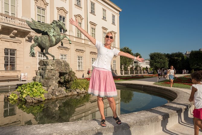 The Original Sound of Music Tour in Salzburg - Mondsee and Basilika St. Michael: your main walk and free time
