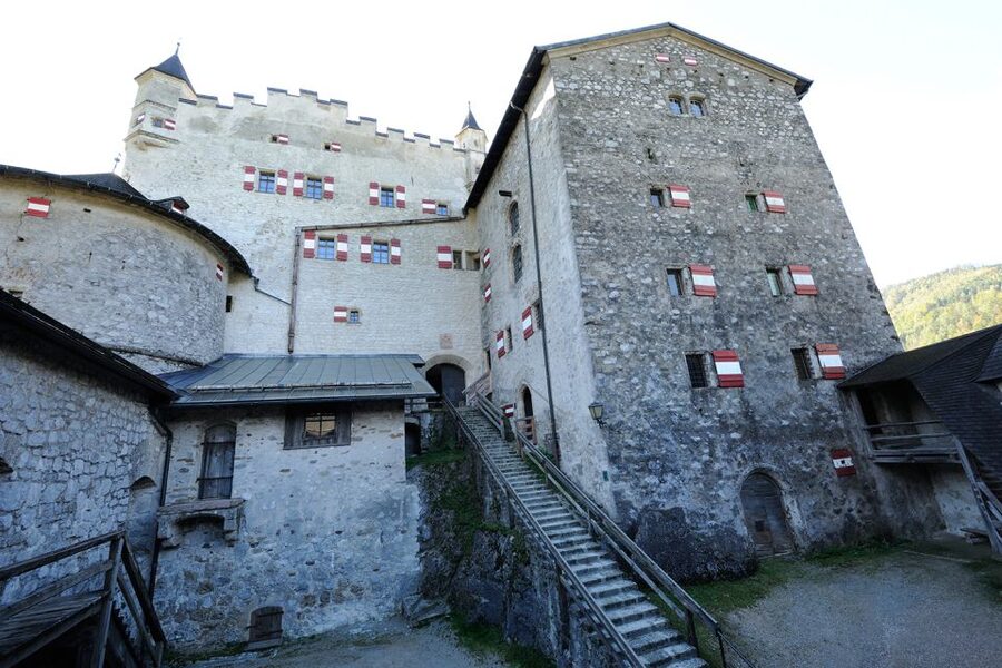Werfen: Hohenwerfen Castle Entrance Ticket - Why Hohenwerfen Castle Is Worth Your Entrance Ticket