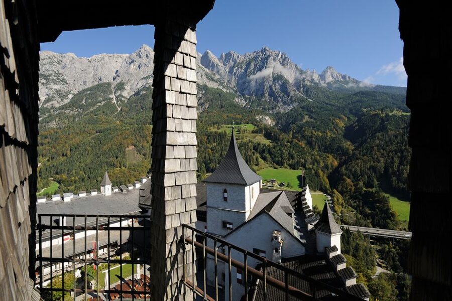 Werfen: Hohenwerfen Castle Entrance Ticket - The Interactive Jack, Witches and Wizards Exhibit (And Why Kids Love It)