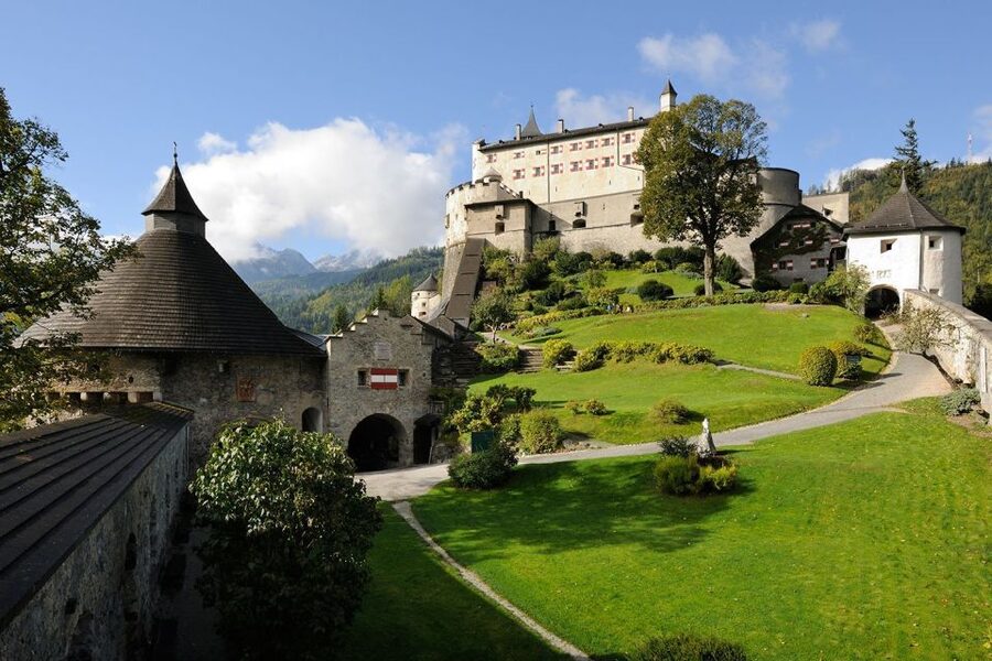 Werfen: Hohenwerfen Castle Entrance Ticket - Steps, Timing, and How to Make Your Visit Feel Relaxed