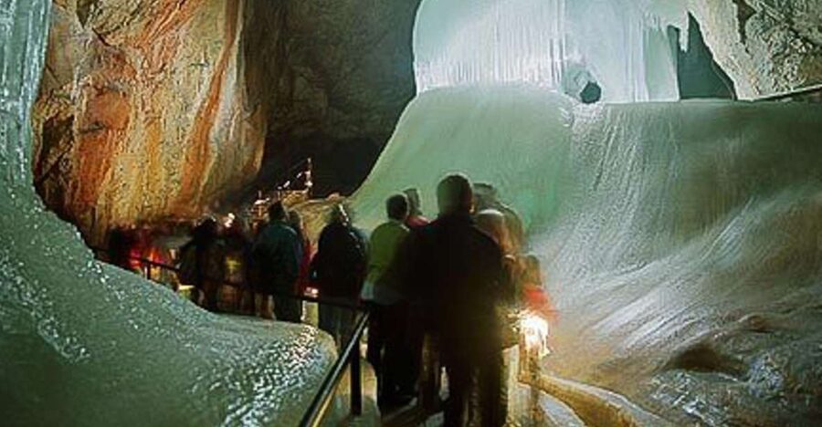 Werfen Ice Caves Private Tour - Key highlights worth knowing