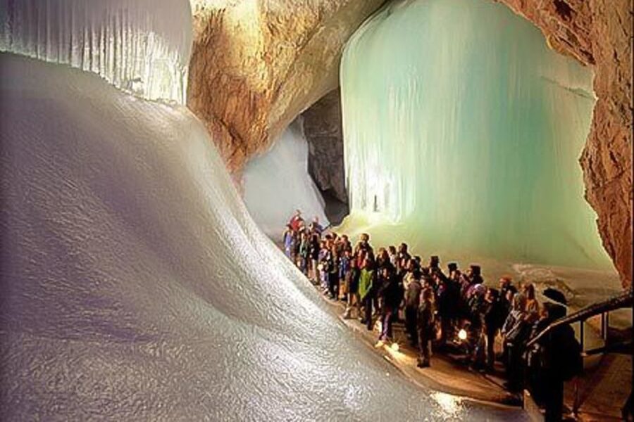 Werfen Ice Caves Private Tour - What makes Werfen Ice World special (it’s not just a cold walk)