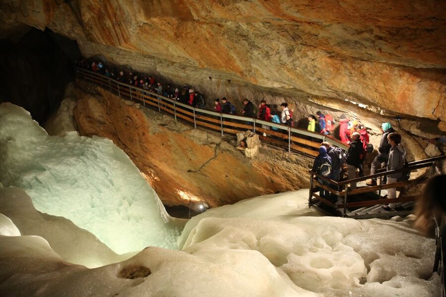 Werfen Ice Caves Private Tour - Private guide value: why the price can make sense for small groups