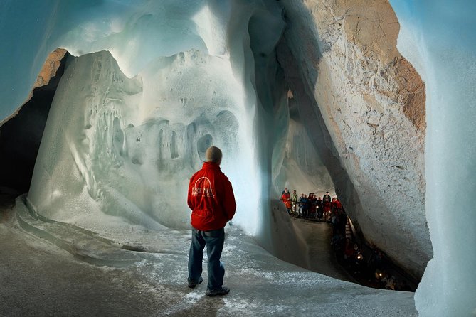 Werfen World's Largest Ice Caves and Golling Waterfalls Tour - Eisriesenwelt Werfen Ice Caves: Why 3 Hours Works