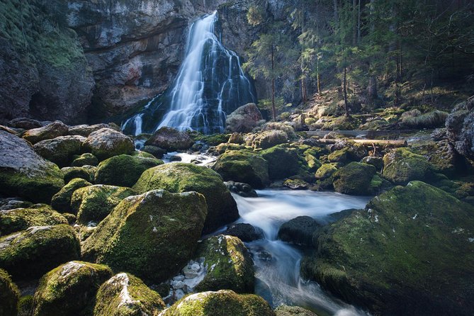 Werfen World's Largest Ice Caves and Golling Waterfalls Tour - Golling Waterfalls Near St. Nikolaus: A Quick Stop With Real Power