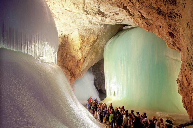 Werfen World's Largest Ice Caves and Golling Waterfalls Tour - Price and Value for a Private Group (Up to 7)