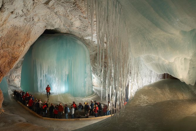 Werfen World's Largest Ice Caves and Golling Waterfalls Tour - Who This Tour Fits Best (and Who Should Rethink)