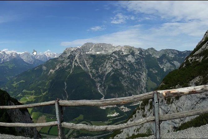 Werfen World's Largest Ice Caves and Golling Waterfalls Tour - Practical Tips to Make the Day Feel Effortless