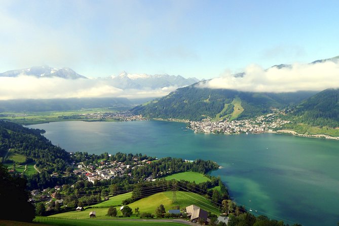 Zell am See Alpine Village Private Day Trip from Salzburg - Burg Hohenwerfen: fortress views and the Where Eagles Dare photo break